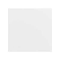 Simon 400 Белая Заглушка