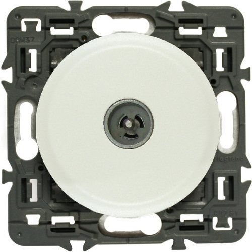 Legrand Celiane Мех TV розетка проходная