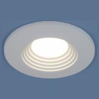 Точечный светодиодный светильник 9903 LED 3W COB WH белый Elektrostandard Gridi a038445