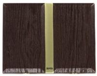 Zamel лицевая панель-накладка "РУСТИКАЛ" (тёмная) для трубных гонгов GRS-941 и GNS-944