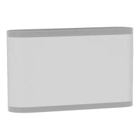 Настенный светодиодный светильник DesignLed GW Bravo GW-6080L-12-WH-WW 003051