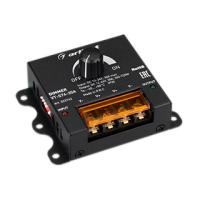 Arlight Диммер VT-S74-30A (12-24V) (IP20 Металл, 1 год)