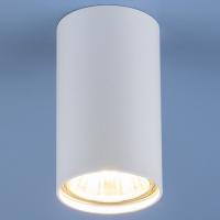 Накладной точечный светильник 1081 (5255) GU10 WH белый Elektrostandard 1081 a037712 Накладной точечный светильник 1081 (5255) GU10 WH белый Elektrostandard 1081 a037712