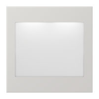 JUNG Крышка LED сигнального света для блока SV539LED светло-серая