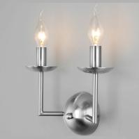 Бра в классическом стиле 60150/2 хром Eurosvet Cariso Бра в классическом стиле 60150/2 хром Eurosvet Cariso