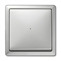 SE Merten SD Artec Сталь Рамка 1-ая