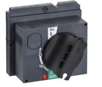 Systeme Electric Стандартная поворотная рукоятка квадрат(250)