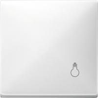 SE Merten SD Бел Клавиша с маркировкой «свет»