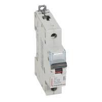 Legrand DX3 Автоматический выключатель 1P 10A (С) 10kA/16kA