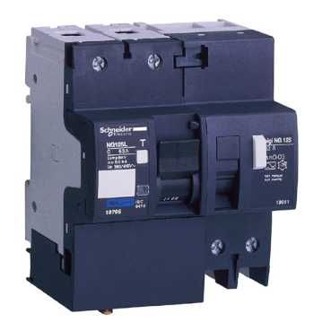 SE Acti 9 Vigi NG125 Блок дифференциальной защиты 2P 63A 30MA