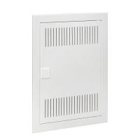 EKF PROxima Nova Дверь металлическая с перфорацией для щита 2 габарит IP40