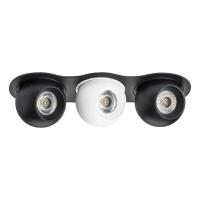 Встраиваемый светодиодный спот Lightstar Urbano (217637+217074+217064+217074) i637746474