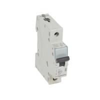 Legrand TX3 Автоматический выключатель 1P 63A (B) 6000/10kA