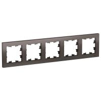 SE AtlasDesign Мокко Рамка 5-ая, универсальная
