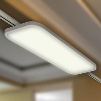 ЭРА Трековый светильник трехфазный STR-31-WB-40K-W45 панель 45Вт 4000К 4000Лм белый