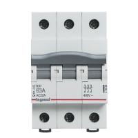 Legrand RX3 Выкл.-разъедин.3П 63A