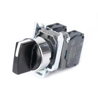 Systeme Electric Переключатель SB4 в сборе модульный 22мм 3 позиции с фиксацией 2НО