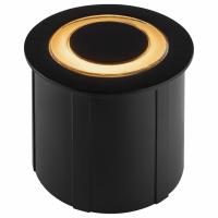 Встраиваемый светильник O037-L3B3K Maytoni Limo