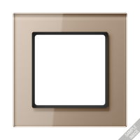 JUNG A creation Стекло Шампань Рамка 5-ая