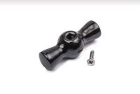 BIRONI Керамика Черный Ручка выключателя