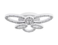 Потолочная светодиодная люстра Ambrella light Ice FA159