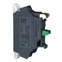 Schneider Electric XB5 Блок контакт 1НЗ пружинный зажим