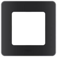 Legrand INSPIRIA Антрацит Рамка - 1 пост