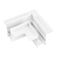 Коннектор угловой Arlight MAG-ORIENT-CON-2652-FDW-L90 (WH) 035808