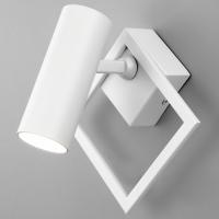 Настенный светильник 20091/1 LED белый Eurosvet Turro