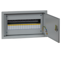 EKF PROxima Щит распред. встраиваемый ЩРВ-18М (260х440х120) IP31