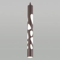 Подвесной светодиодный светильник DLR037 12W 4200K кофейный Elektrostandard DLR037 12W 4200K a044558