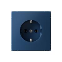 Systeme Electric ArtGallery Аквамарин Розетка с заземлением, 16А, механизм