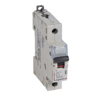 Legrand DX3-E Автоматический выключатель 1P 1А (С) 6000/6kA