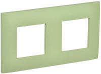 IEK SKANDY Мятный Рамка 2-ая SK-F02M