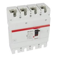 Legrand DRX250 термомагнитный 200A 4П 25KA