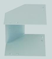 Simon Connect Алюминий Угол вутренний для TM21042-8