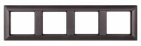 JUNG EcoProfi Антрацит Рамка 4-ая