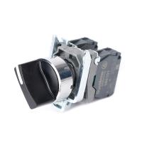 Systeme Electric Переключатель SB4 в сборе модульный 22мм 2 позиции с фиксацией 1НО+1НЗ