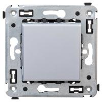 DKC Avanti Закаленная сталь Переключатель одноклавишный