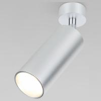 Diffe светильник накладной серебряный 10W 4200K (85252/01) 85252/01 Elektrostandard Diffe a058247