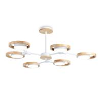 Потолочная светодиодная люстра Ambrella light Comfort LineTech FL51615 Потолочная светодиодная люстра Ambrella light Comfort LineTech FL51615