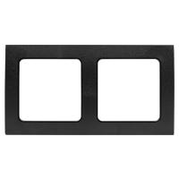 EKF PROxima Стокгольм Черный Рамка 2-ая