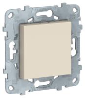 SE Unica New Беж Заглушка, 45х45,