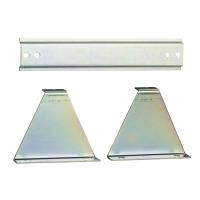 SE Acti 9 Опора монтажная+рейка симметр.,ширина20х9мм