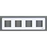 CHINT 4-местная рамка