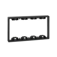 Simon Cima 500 Графит Увеличитель глубины для 51000004-, 51040004-, 51010104-, 51040104-038, 163х25х283