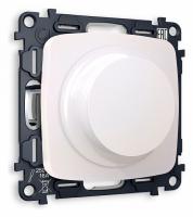 Комплект механизма светорегулятора универсального поворотно-нажимного OMEGA MO205510 Жемчуг 25-600W/LED 5-300W QUANT