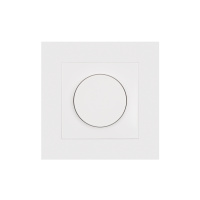 INTELLIGENT ARLIGHT Накладка декоративная для панели TRIAC-601-33-DIM-PD-IN White Glossy (IARL, IP20 Пластик, 3 года)