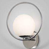 Настенный светильник с плафоном 50289 Eurosvet Ringo