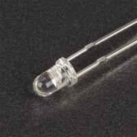 Arlight Светодиод ARL-3214UWC-10cd White (3мм (круглый))